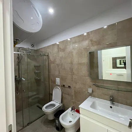 Central Modern Flat At Jordan Misja Street * Tirana